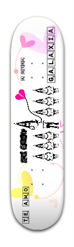 Design 428536 Skateboards, Longboards and Grip Tape