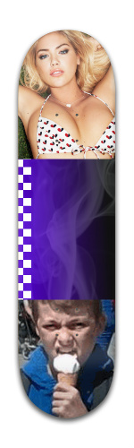 Design 428660 Skateboards, Longboards and Grip Tape