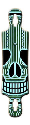 Design 428645 Skateboards, Longboards and Grip Tape