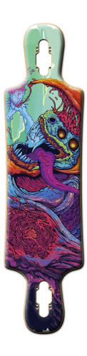 Design 434945 Skateboards, Longboards and Grip Tape