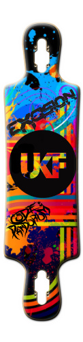 Design 435095 Skateboards, Longboards and Grip Tape