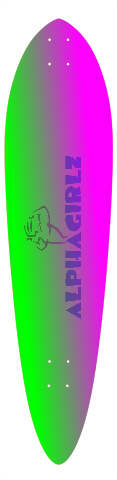 Design 436094 Skateboards, Longboards and Grip Tape