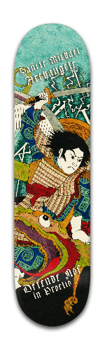 Design 437622 Skateboards, Longboards and Grip Tape Image