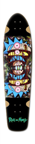 Design 454438 Skateboards, Longboards and Grip Tape