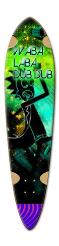 Design 455022 Skateboards, Longboards and Grip Tape
