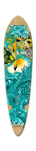 Design 453619 Skateboards, Longboards and Grip Tape