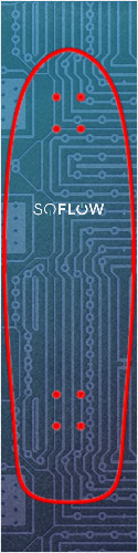 Design 489653 Skateboards, Longboards and Grip Tape