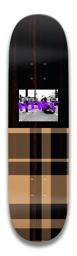 &amp;#039;&amp;#039;HINT&amp;#039;&amp;#039; deck Skateboards, Longboards and Grip Tape Image