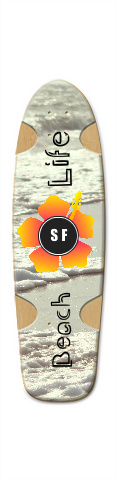 Design 494784 Skateboards, Longboards and Grip Tape