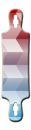 Design 495125 Skateboards, Longboards and Grip Tape