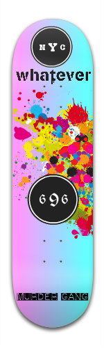 Design 495423 Skateboards, Longboards and Grip Tape Image