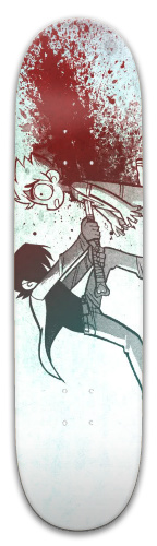 Design 495487 Skateboards, Longboards and Grip Tape