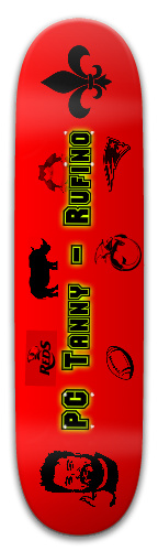 Design 496732 Skateboards, Longboards and Grip Tape