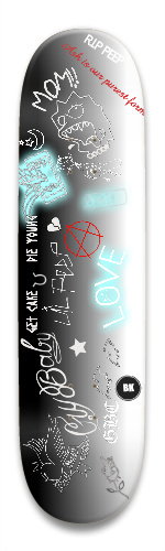 Design 499896 Skateboards, Longboards and Grip Tape