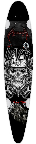 Design 500831 Skateboards, Longboards and Grip Tape