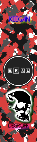 Design 501238 Skateboards, Longboards and Grip Tape