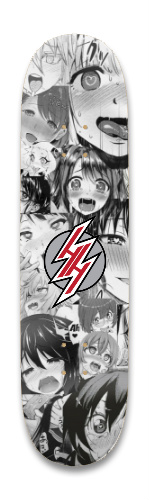 Design 501386 Skateboards, Longboards and Grip Tape Image