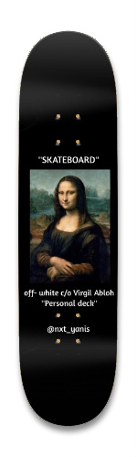 Design 460361 Skateboards, Longboards and Grip Tape Image