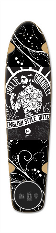Design 457630 Skateboards, Longboards and Grip Tape