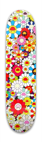 Takashi Murakami Skateboards, Longboards and Grip Tape Image