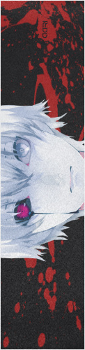 Tokyo Ghoul Aari Skateboards, Longboards and Grip Tape Image