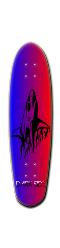 The Dark Side Classic Shark Cruiser