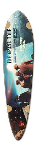 Design 467175 Skateboards, Longboards and Grip Tape