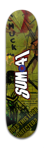 Design 465167 Skateboards, Longboards and Grip Tape