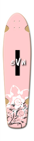Design 469609 Skateboards, Longboards and Grip Tape