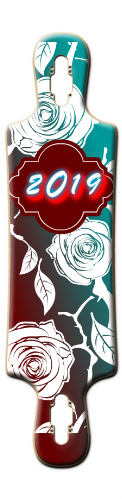 Design 465348 Skateboards, Longboards and Grip Tape