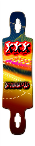 Design 465852 Skateboards, Longboards and Grip Tape