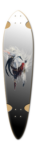 wolf board