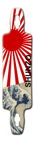 Design 470494 Skateboards, Longboards and Grip Tape