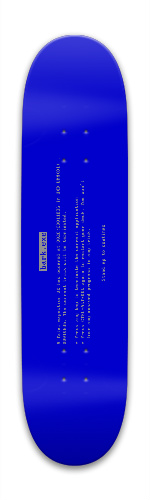 Design 476557 Skateboards, Longboards and Grip Tape Image