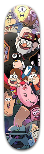 GF Skateboards, Longboards and Grip Tape Image