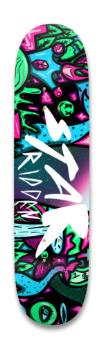 Design 485458 Skateboards, Longboards and Grip Tape