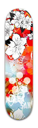 Design 487166 Skateboards, Longboards and Grip Tape