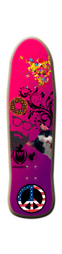 Design 488034 Skateboards, Longboards and Grip Tape