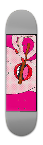 Design 488016 Skateboards, Longboards and Grip Tape