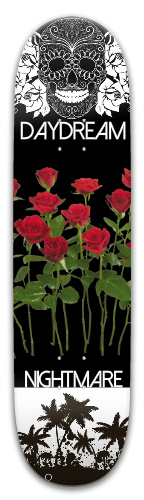 NightDreamin DayMare Skateboards, Longboards and Grip Tape Image