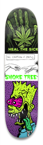 Design 489120 Skateboards, Longboards and Grip Tape