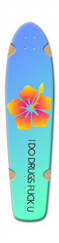 Design 503584 Skateboards, Longboards and Grip Tape