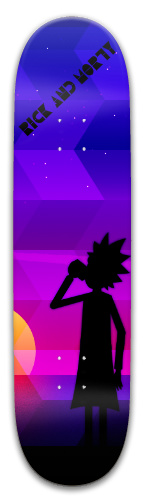 Rick and Morty
