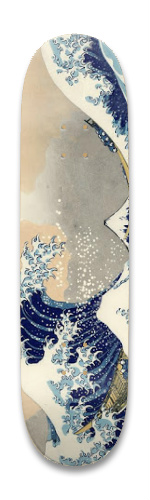 Design 504189 Skateboards, Longboards and Grip Tape