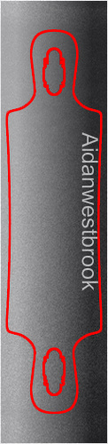 Design 504808 Skateboards, Longboards and Grip Tape Image