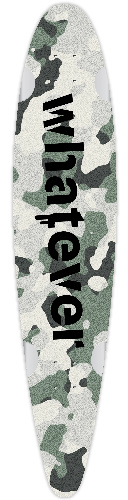 Design 504884 Skateboards, Longboards and Grip Tape