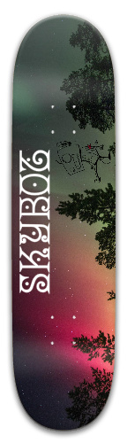Skybot Skateboards, Longboards and Grip Tape Image
