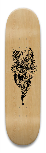 Design 505803 Skateboards, Longboards and Grip Tape