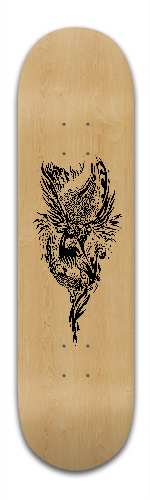 Design 505802 Skateboards, Longboards and Grip Tape