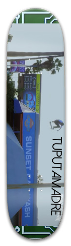 Design 503386 Skateboards, Longboards and Grip Tape